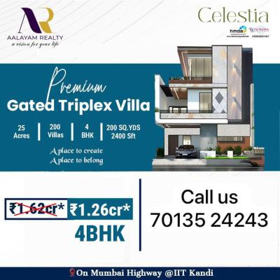 Celestia Villa